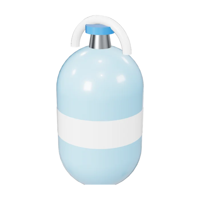 Gas refrigerante